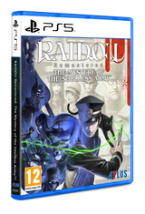 RAIDOU Remastered: The Mystery of the Soulless Army – PlayStation 5