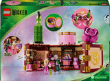 LEGO 75683 Wicked Glinda and Elphaba's Dormitory, construction toy LEGO