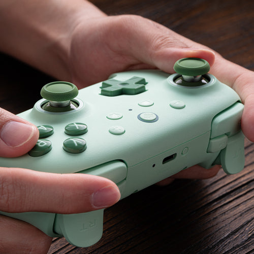 8BitDo Ultimate 2C Wireless Pad Green
