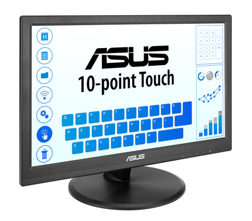 ASUS Touch VT169HE – set skråt forfra