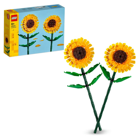 LEGO - Botanicals - Sunflowers (40524) LEGO