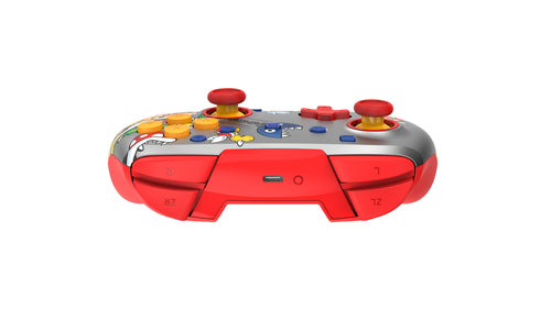 Turtle Beach Rematch RGB Wireless Koopa Troop – Switch – Skulderknapper