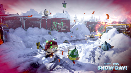 South Park: Snow Day! – Nintendo Switch – skærmbillede 7