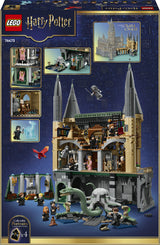76473 LEGO 76473 Harry Potter Schloss Hogwarts? Ostflgel (2.5.)