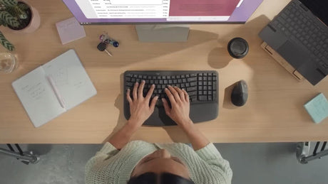 Logitech - Wave Keys