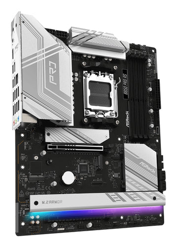 ASRock B850 Pro RS bundkort - produktbillede 4