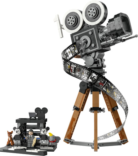 LEGO 43230 Disney Classic Camera - Homage to Walt Disney, construction toy Lego