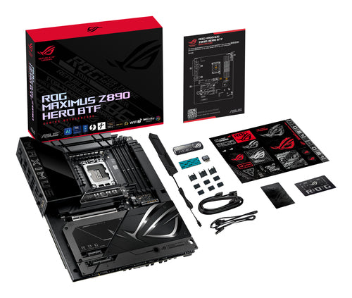 Asus Asus ROG MAXIMUS Z890 HERO BTF - Socket 1851