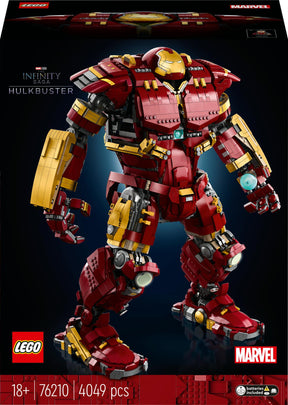 LEGO - Super Heroes - Hulkbuster (76210) LEGO