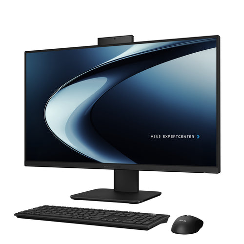 ASUS ExpertCenter P400 AiO P470VAK-BPE905X – set skråt forfra