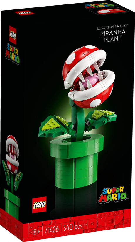 LEGO Super Mario - Piranha Plant (71426) LEGO