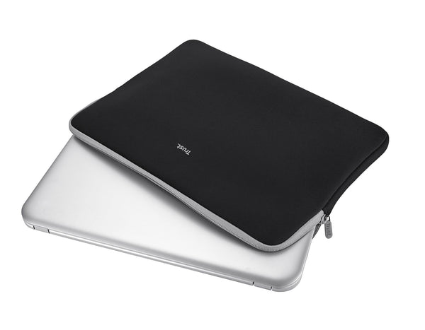 Trust Primo Laptop Sleeve 15,6" – Sort