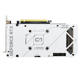 ASUS GeForce RTX 4070 12GB GDDR6X DUAL OC EVO WHITE EDITION ASUS