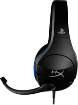 HyperX Cloud Stinger Kabling Headset Sort Blå Kingston Technology