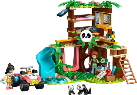 LEGO - LEGO Friends - Panda Sanctuary Animal Care (42648) LEGO