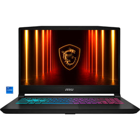 MSI Katana 15 HX B14WFK-487 – bærbar med tysk DE-layout