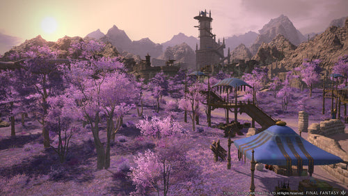 Final Fantasy XIV: Shadowbringers