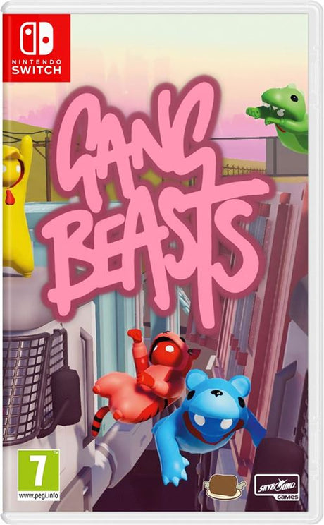 Gang Beasts Skybound Games