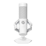 ASUS ROG CARNYX Professional Cardioid Condenser USB Gaming Microphone with RGB - Moonlight White ASUS