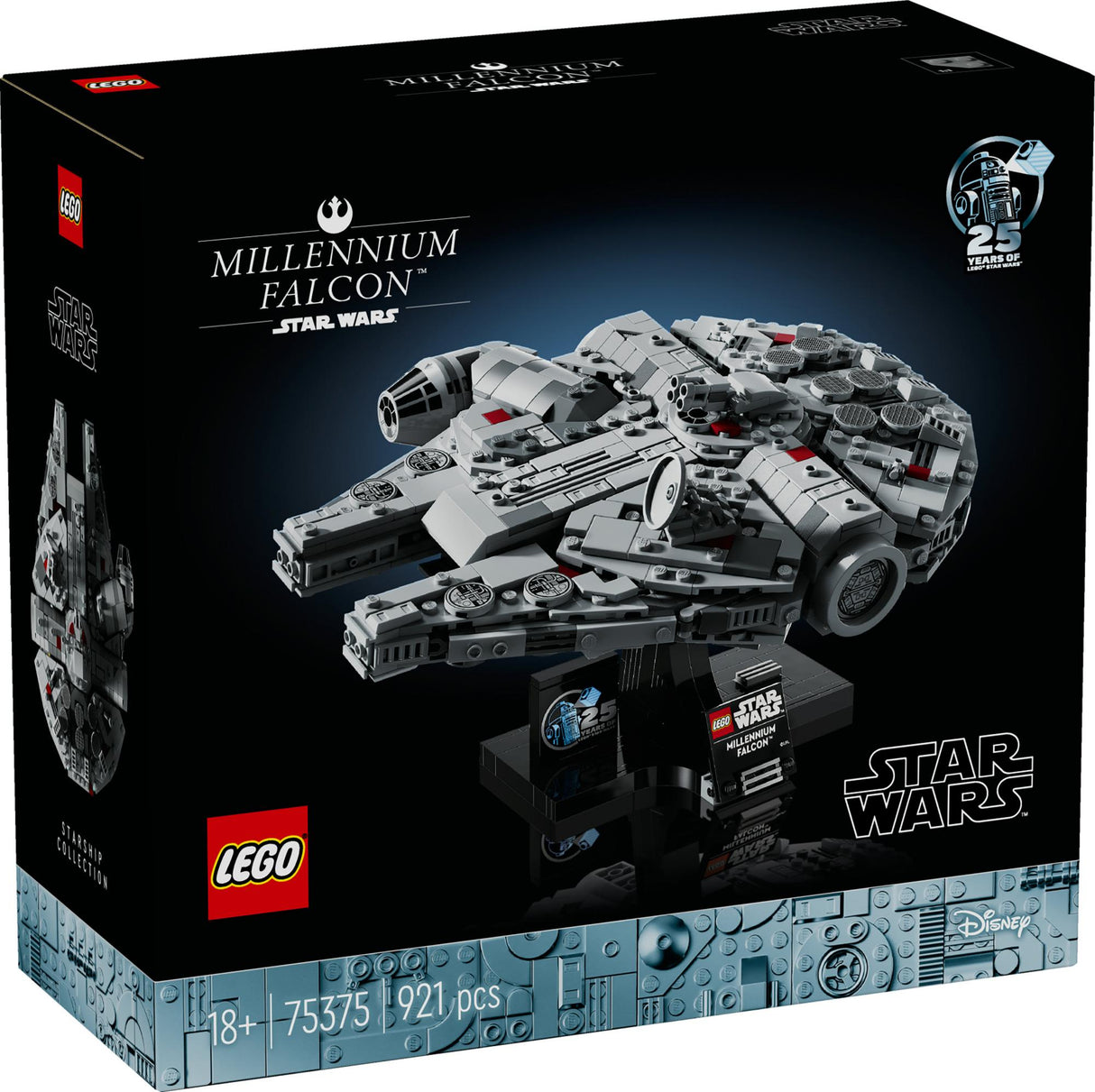 LEGO Star Wars - Millennium Falcon™ (75375) LEGO