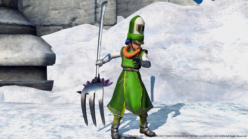 Dragon Quest Heroes 2