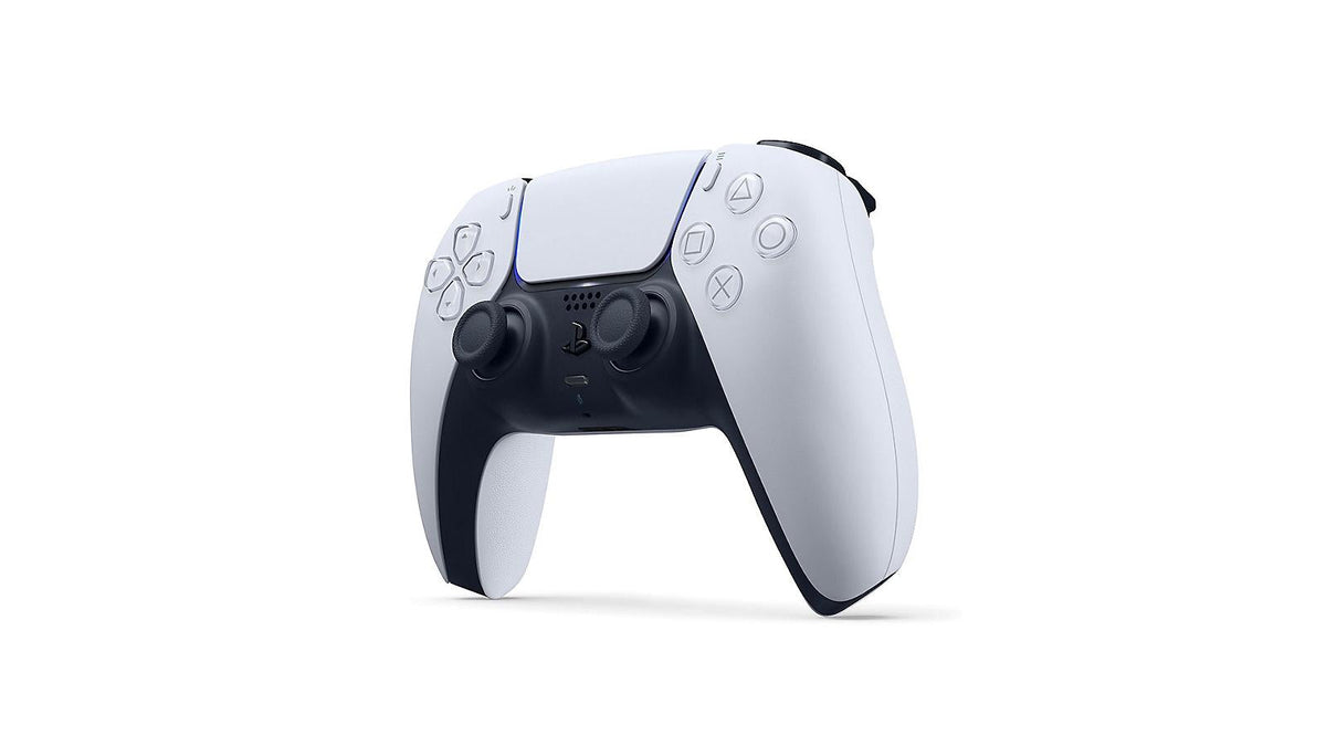 Sony DualSense-controller til PS5 – White – produktdetalje 4
