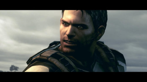 Resident Evil 5 (Platinum Hits) (Import) – Xbox 360 – spilgrafik