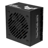 ASUS TUF Gaming 650B EVO – strømforsyning vist oprejst