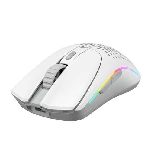 Glorious Model O 2 Mini Wireless - Matte White Glorious