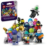 LEGO 71046 Minifigures Space Series 26, construction toy (assorted item, one figure) LEGO