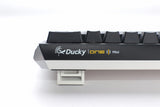 Ducky One 3 - Classic Black / White Nordic - Mini 60% - Cherry Blue