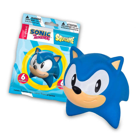 Sonic SquishMe Series 1
