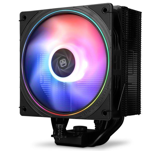 Thermalright Assassin Spirit 120 EVO - Black, ARGB, topplate Shenzhen Deli Ming Technology Co. LTD (Thermalright)