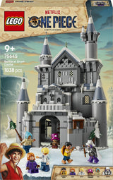 LEGO - ONE PIECE - Battle at Drum Castle (75645) LEGO