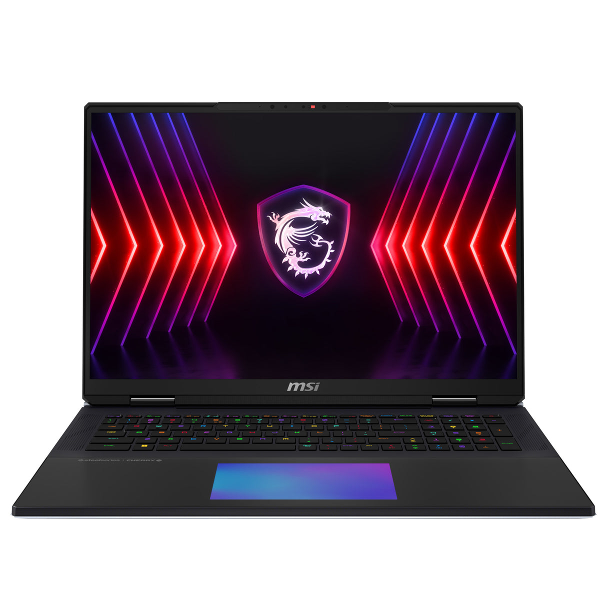 MSI Titan 18HX A14VIG-069 18 I9-14900HX 64GB 4TB NVIDIA GeForce RTX 4090 / Intel UHD Graphics Windows 11 Pro MSI