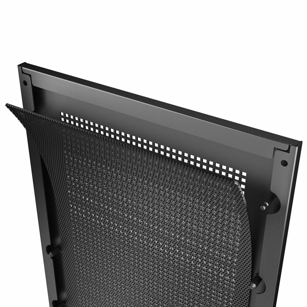 Sharkoon REBEL C20 ITX RGB, tower case (black) Sharkoon