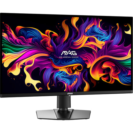 MSI MAG 321UPDE QD-OLED – skærm – Sort