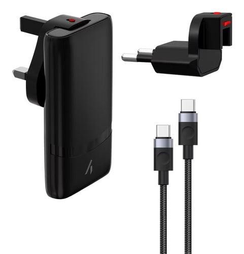 Stealth - Slim Travel Adapter - Switch, OLED, Lite, Switch 2