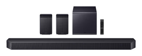 Soundbar Samsung HW-Q990F/EN 11.1.4 kan. 750W Bluetooth 5.3 Dolby Atmos Czarny Samsung