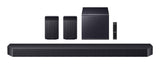 Soundbar Samsung HW-Q990F/EN 11.1.4 kan. 750W Bluetooth 5.3 Dolby Atmos Czarny Samsung