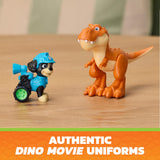 Paw Patrol The Dino Movie – Dino Adventure figursæt, 6 figurer – produktbillede 6