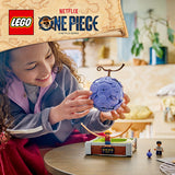 LEGO - ONE PIECE - Gum-Gum Fruit (75647)