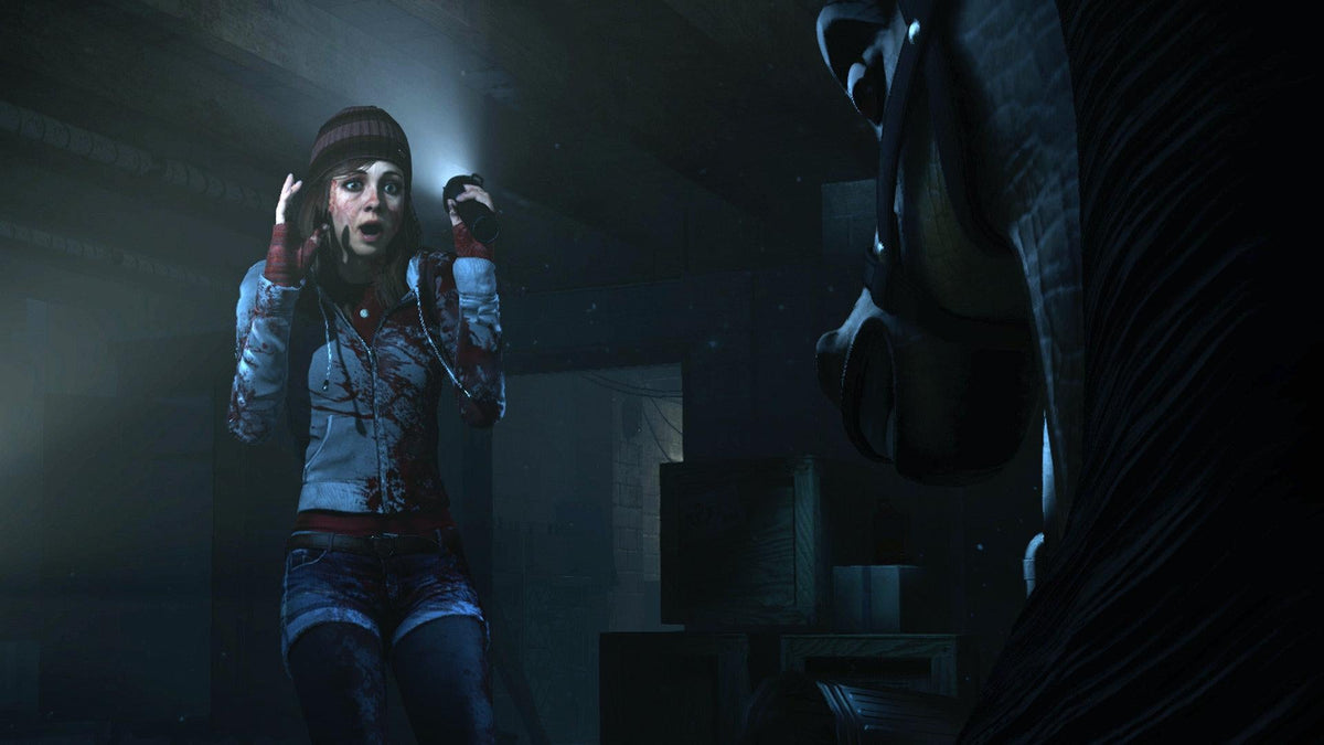 Until Dawn – PS4 – produktdetalje 5