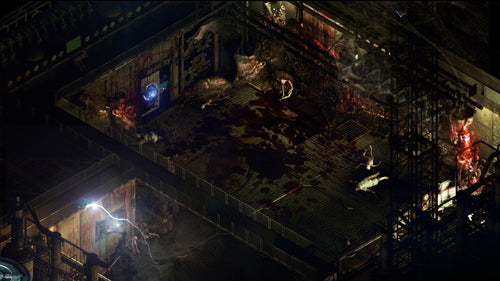 The Nightmare Box - Vol III (3) – PlayStation 5 – skærmbillede fra spillet