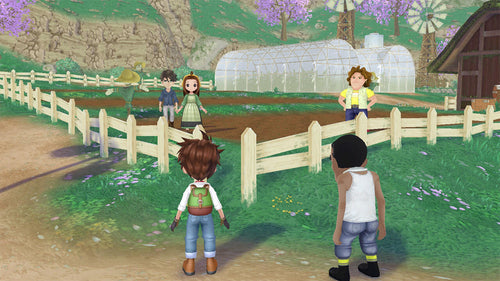 Story of Seasons: A Wonderful Life (Limited Edition) – PlayStation 5 – billede 1