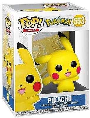 Funko Pop! - Pokémon Pikachu Waving (43263) Funko Pop!