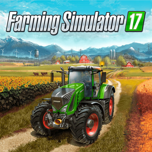 Farming Simulator 17 - Ambassador Edition Giants