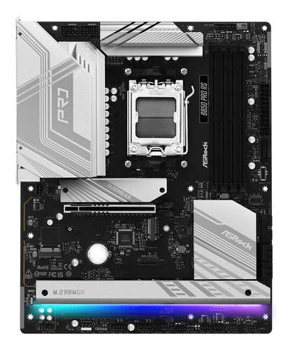 ASRock B850 Pro RS bundkort - produktbillede 3