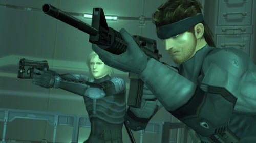 Metal Gear Solid: Master Collection Vol 1 Konami