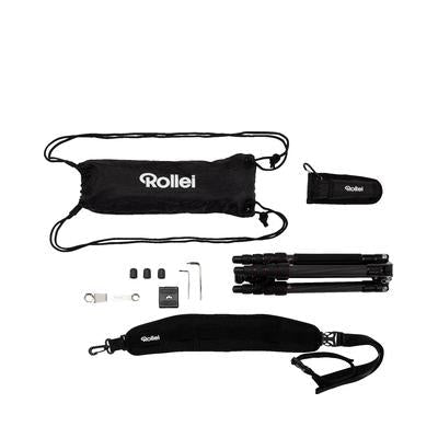 Rollei - Compact Traveler No. I Carbon Black Rollei
